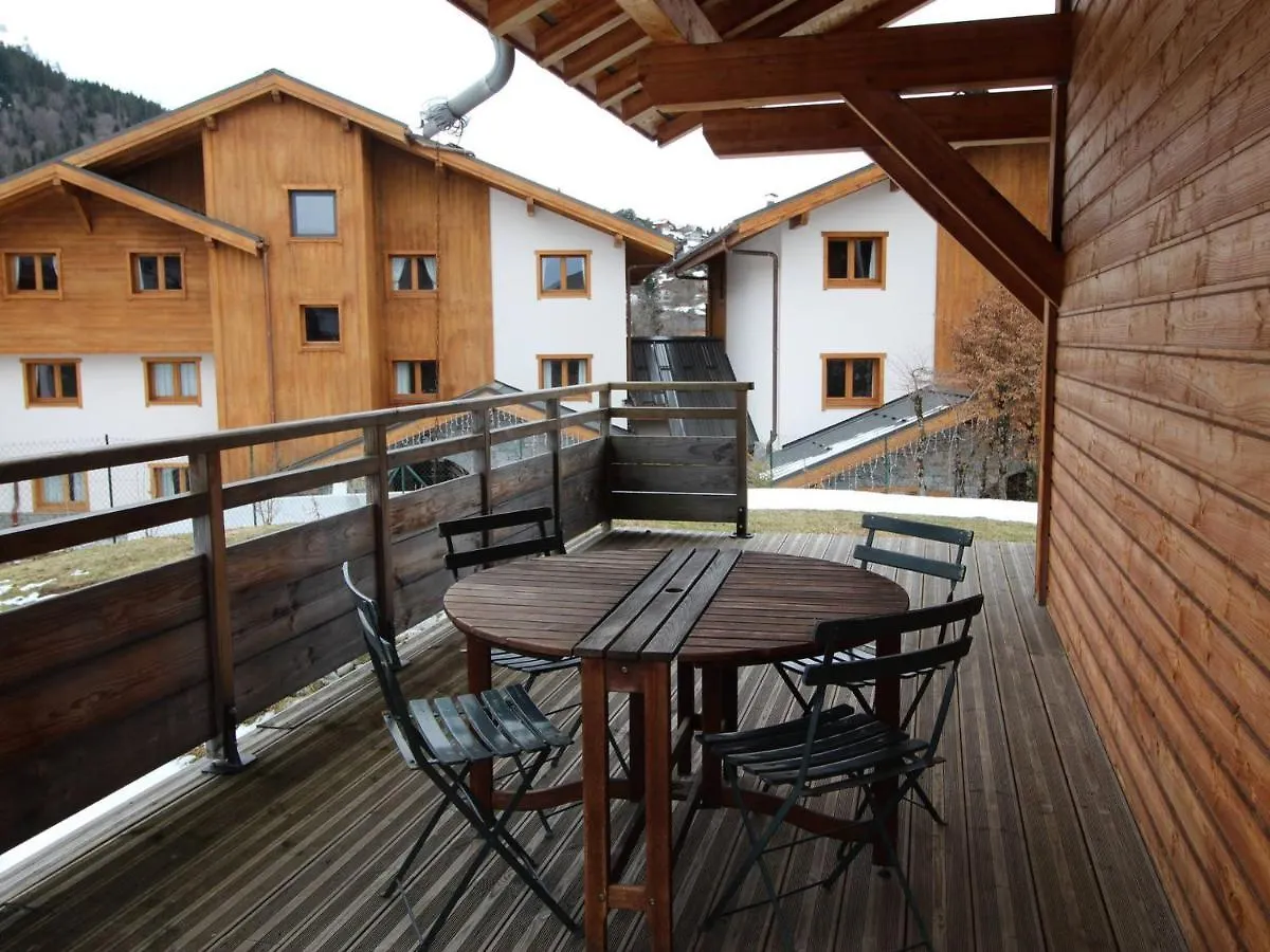 3 Pieces Cosy : Jardin, Wifi, Parking, 700M Des Pistes, 50M Des Commerces - Fr-1-572-44 Apartment Araches-la-Frasse 0*,